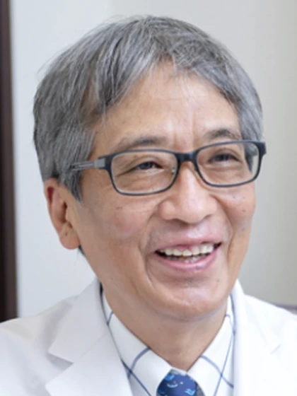 院長 院長 徳留 悟朗の写真