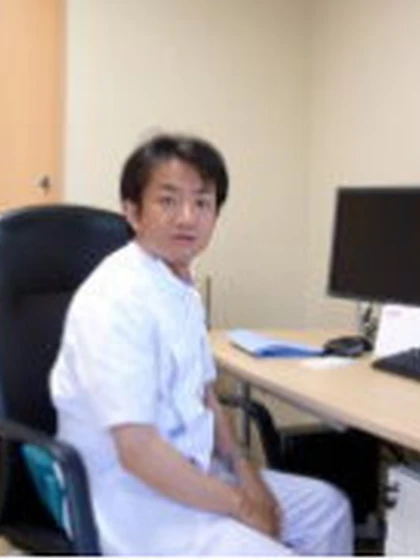 院長 森川 洋の写真