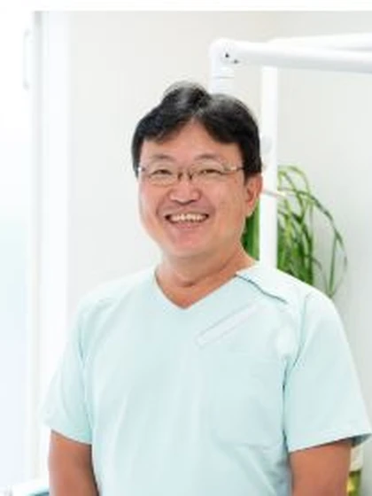 院長 院長 穂坂 康朗の写真