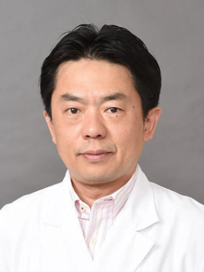 院長 宇野 敏彦の写真