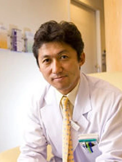 院長 阿保 義久の写真