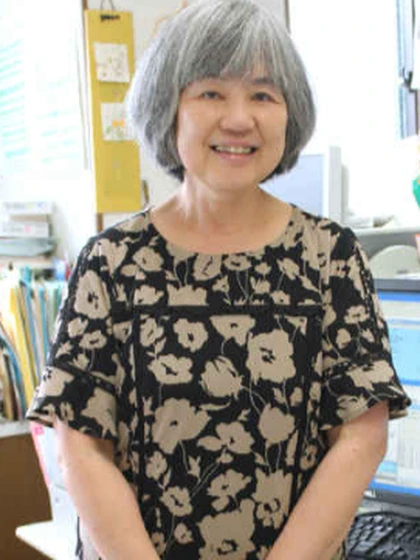 院長 鈴木 知子の写真