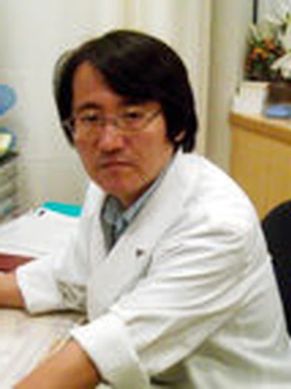 院長 医学博士 田代 博一の写真
