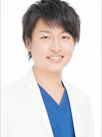 医師 田中 優太の写真