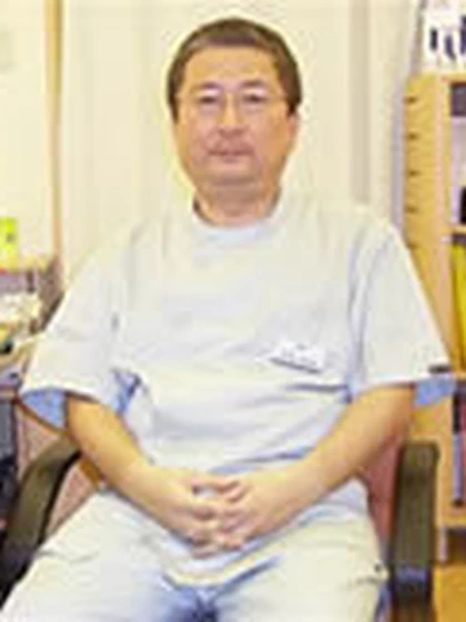 医学博士 笠原 英司の写真