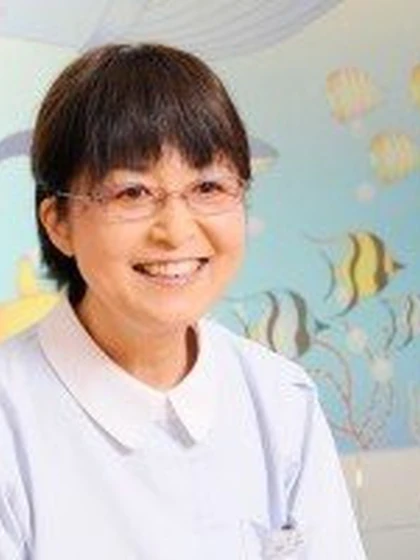 院長 医学博士 筋野 秀子の写真