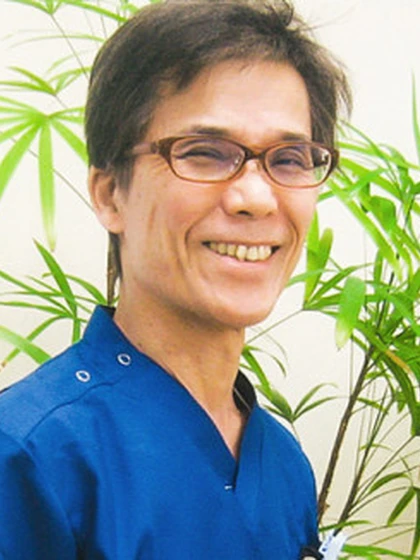 院長 川村 明の写真