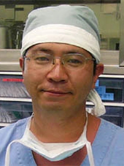 院長 医学博士 増田 行広の写真