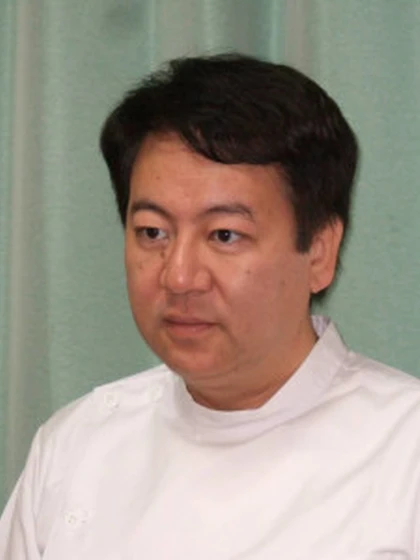 院長 東 和弘の写真