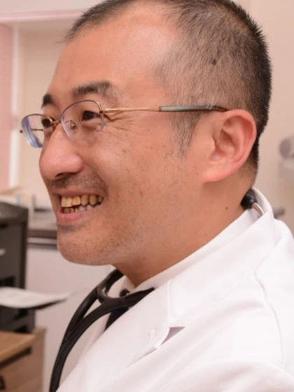院長 医学博士 鬼澤 重光の写真