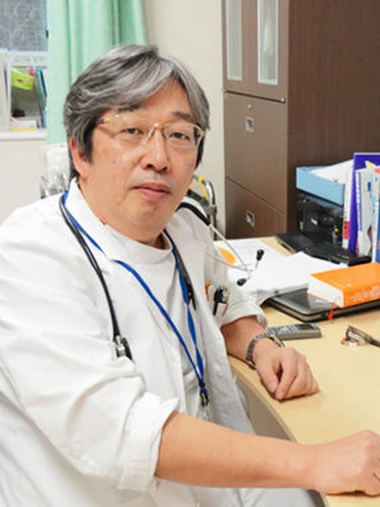 院長 澁谷 浩二の写真