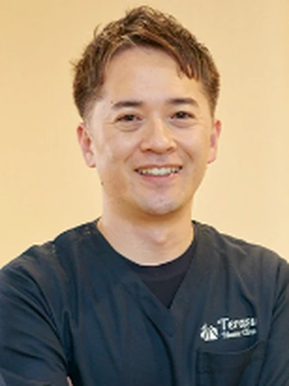 院長 齋賀 真言の写真