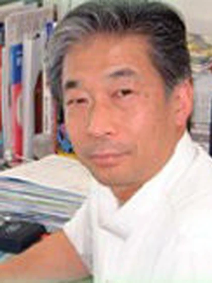 院長 瀧口 博司の写真