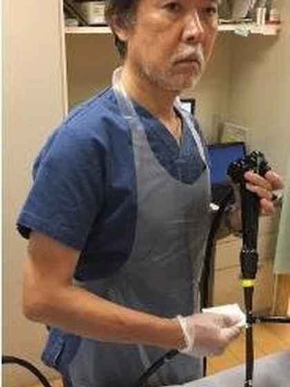 院長 医学博士 谷村 雅一の写真