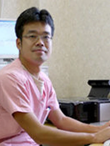医師 中野 裕治の写真