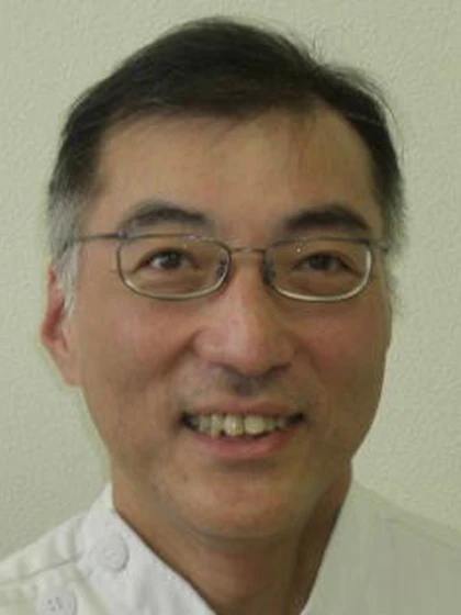院長 廣畑 健の写真