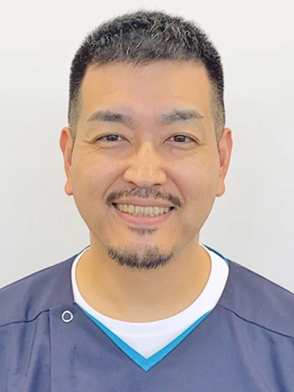 院長 院長 眞島 亮太の写真