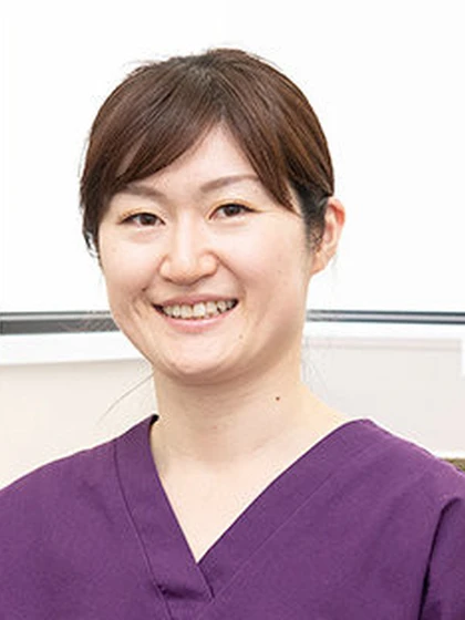 医師 中村 容子の写真