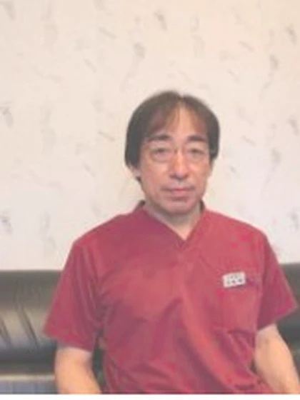 院長 大串 博の写真
