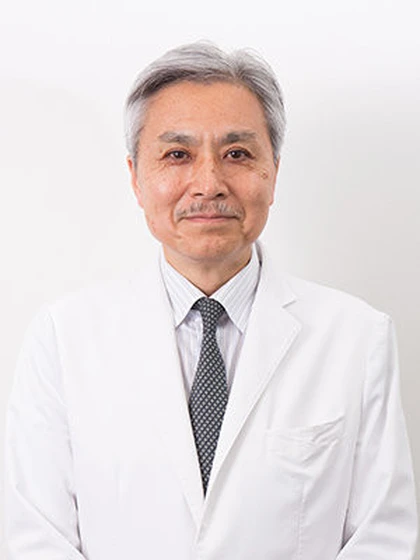 院長 医学博士 石田 二郎の写真