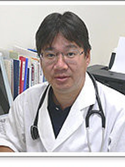 院長 医学博士 平崎 智士の写真