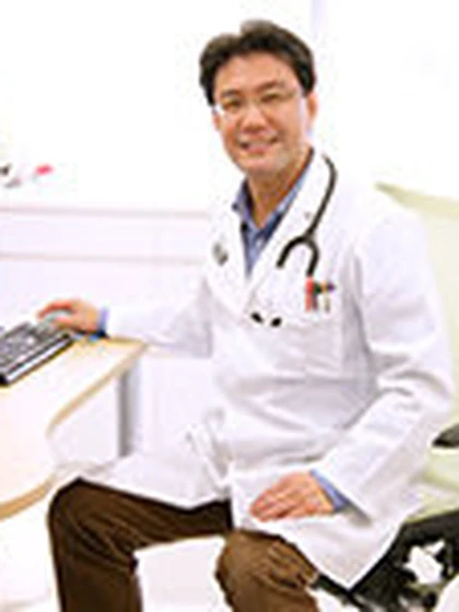 院長 医学博士 山下 眞の写真