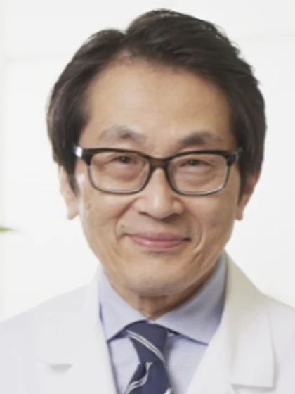 院長 坂部 貢の写真