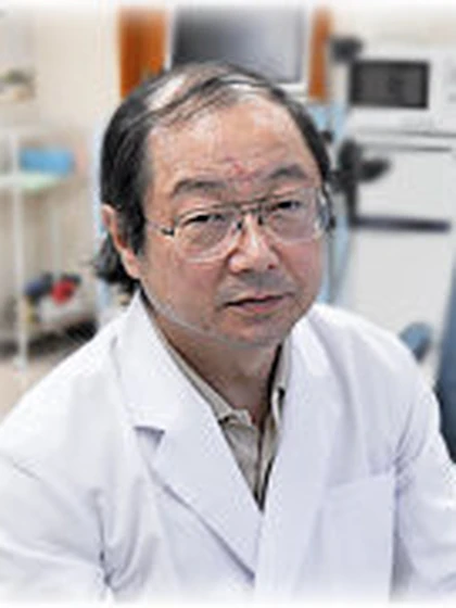 院長 医学博士 山根 雅昭の写真