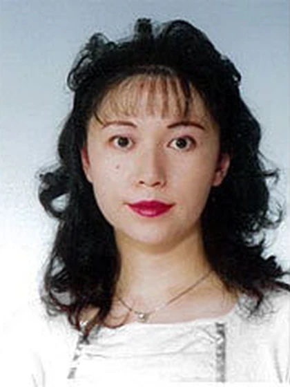 院長 松原 詞子の写真