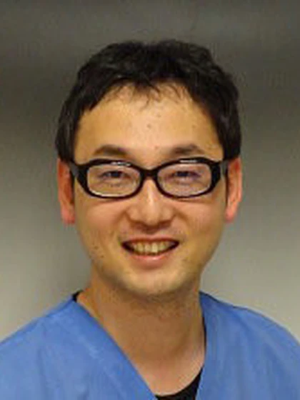 院長 尼ヶ崎 知也の写真