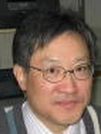 院長 洞庭 賢一の写真