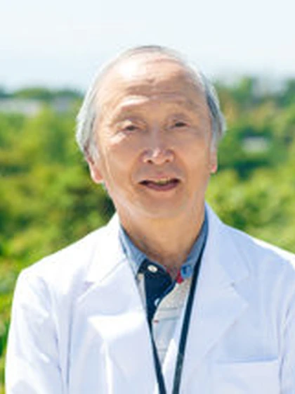 名誉院長 渡邉 直樹の写真