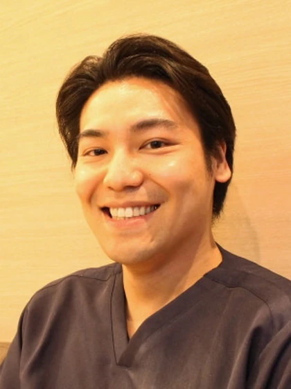 院長 諸冨 彰彦の写真