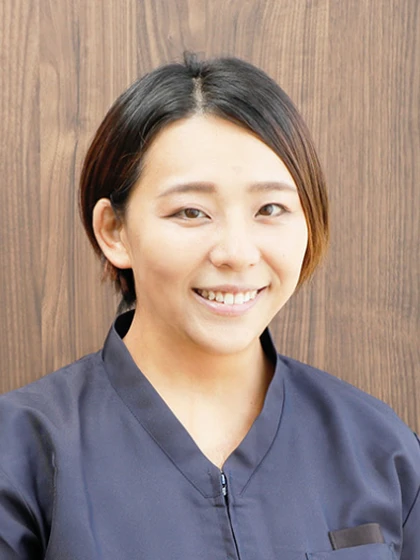 院長 細井 真衣の写真