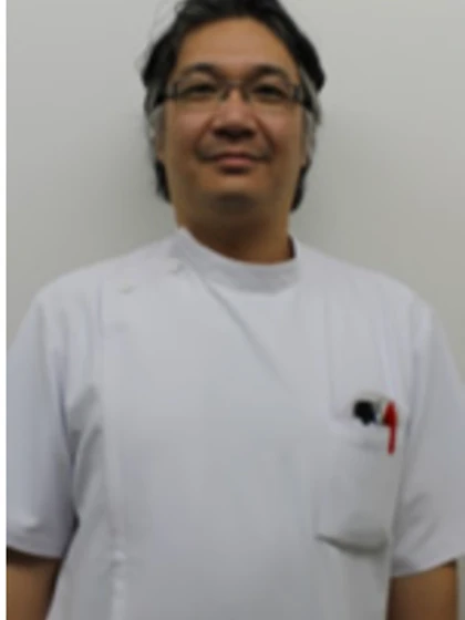 院長 佐竹 晃の写真