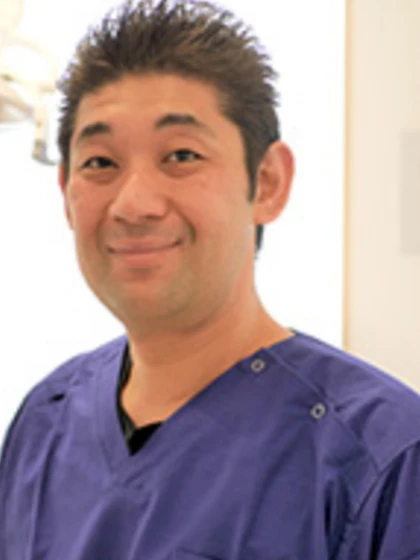 院長 院長 酒井 貴芳の写真