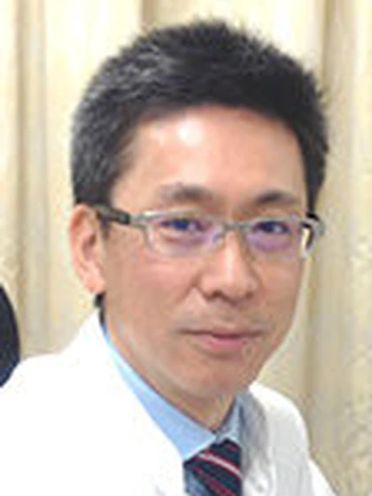 院長 医学博士 西堀 英樹の写真