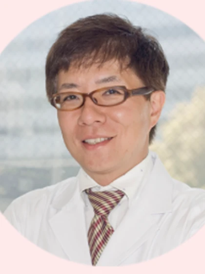 院長 理事長 宮部 崇の写真
