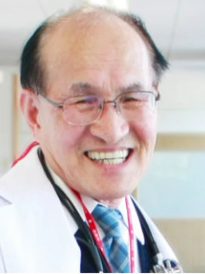 院長 伊井 邦雄の写真