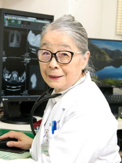 院長 院長 米谷 美津子の写真