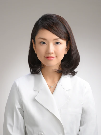院長 院長 臼井  佳恵の写真
