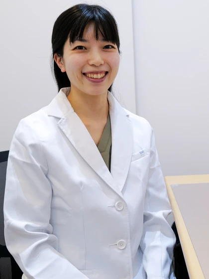 院長 院長 天野 真希の写真