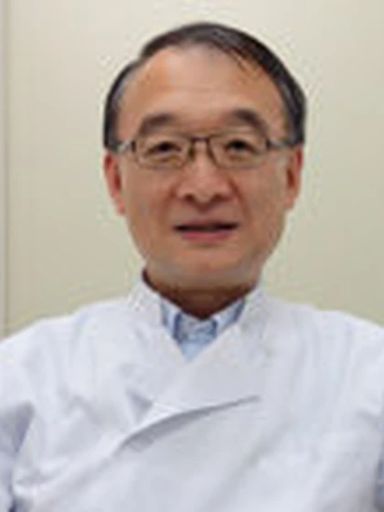 院長 医学博士 波多野 等の写真