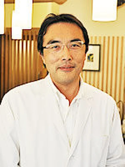 院長 家崎 桂吾の写真