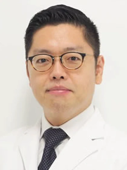院長 院長 金口 泰彦の写真