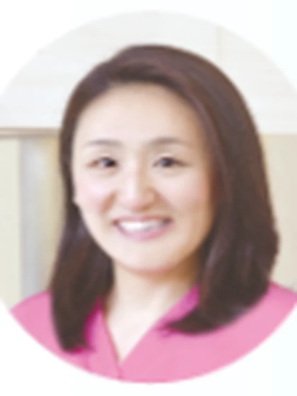 院長 菊池 由里の写真