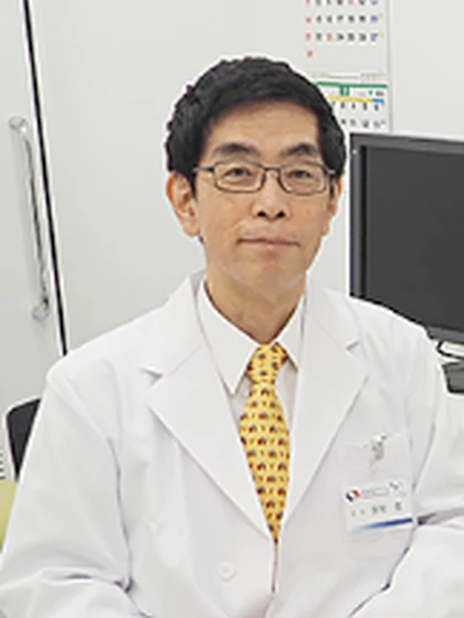 院長 院長 金尾 豊の写真