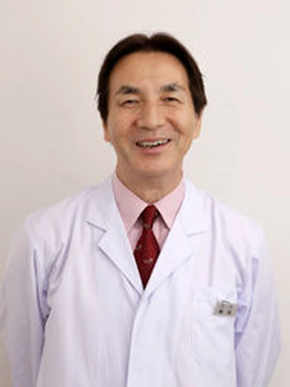 院長 医学博士 植坂 俊郎の写真