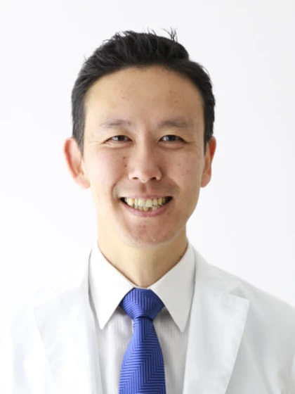 院長 Dr 岸 智の写真