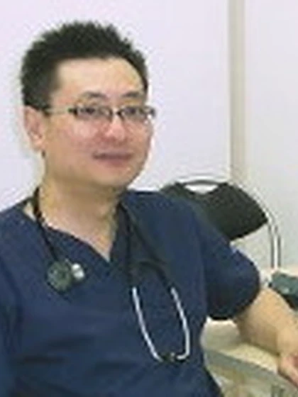 院長 院長 会田 邦晴の写真